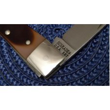 Schrade + USA 5OT Old Timer Delrin Bruin Drop Point Lockback Knife