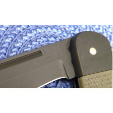 Puma Germany Stainless 230365 Commando Lockback Knife and Pouch c.1995 - NIB Puma Germany Stainless 230365 Commando Lockback Knife and Pouch c.1995 - NIB