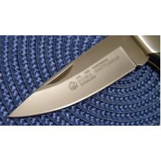 Puma Germany Stainless 240800 Gentleman Lockback Knife c.1997 - NIB Puma Germany Stainless 240800 Gentleman Lockback Knife c.1997 - NIB