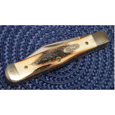 Case XX USA Stag 5225 1/2 SS Case XX USA Stag 5225 1/2 SS
