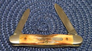 Case XX USA Stag 5279 SS 