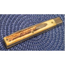Case XX SS USA 10 Dot (1980) Stag 5185 SSP Doctors Knife Case XX SS USA 10 Dot (1980) Stag 5185 SSP Doctors Knife