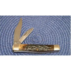 Case XX USA 4 Dot (1986) Bone 6292 Texas Jack Knife Case XX USA 4 Dot (1986) Bone 6292 Texas Jack Knife