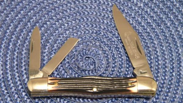Queen Steel #48 Imitation Winterbottom Bone Queen Steel #48 Imitation Winterbottom Bone