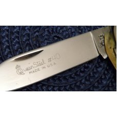 Queen Steel #40 Imitation Winterbottom Bone Queen Steel #40 Imitation Winterbottom Bone