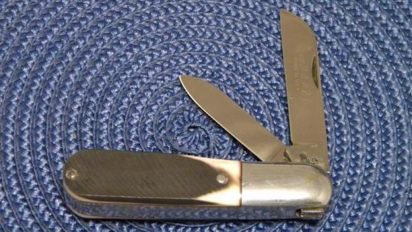 Queen Steel #27 Imitation Saw Cut Bone Queen Steel #27 Imitation Saw Cut Bone