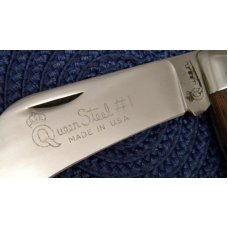 Queen Steel #1 Wood Queen Steel #1 Wood