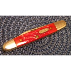 Case XX USA 3 Dot (1997) Bone 06263 SS Eisenhower Knife Case XX USA 3 Dot (1997) Bone 06263 SS Eisenhower Knife