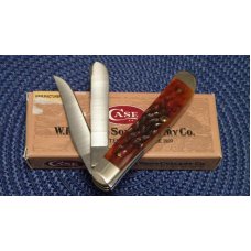 Case XX USA 4 Dot (1996) Bone 6207 SS Mini Trapper Knife - NIB Case XX USA 4 Dot (1996) Bone 6207 SS Mini Trapper Knife - NIB