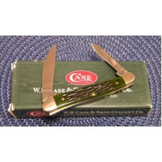 Case XX USA 2000 Green Bone 62109W SS Wharncliffe Baby Copperhead Knife - NIB Case XX USA 2000 Green Bone 62109W SS Wharncliffe Baby Copperhead Knife - NIB