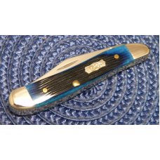 Case XX USA 2011 Ocean Blue Bone 6220 SS Peanut Knife - NIB Case XX USA 2011 Ocean Blue Bone 6220 SS Peanut Knife - NIB