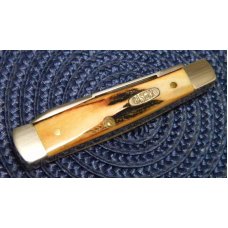 Case XX USA 3 Dot (1997) Stag 5215 SS Gunstock Knife - NIB Case XX USA 3 Dot (1997) Stag 5215 SS Gunstock Knife - NIB