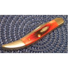 Case XX USA 2010 Red Bone 610096 SS Tiny Toothpick Knife - NIB Case XX USA 2010 Red Bone 610096 SS Tiny Toothpick Knife - NIB