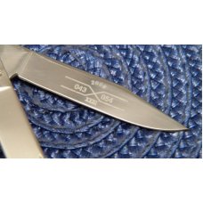 Schatt & Morgan Titusville PA. 2008 Bone 043054 Wharncliffe Whittler Knife - NIB Schatt & Morgan Titusville PA. 2008 Bone 043054 Wharncliffe Whittler Knife - NIB