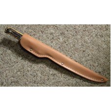 Schrade + USA 167UH Staglon Uncle Henry Steelhead Fillet Knife & Sheath - NIB Schrade + USA 167UH Staglon Uncle Henry Steelhead Fillet Knife & Sheath - NIB