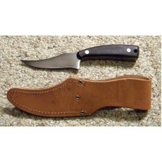Schrade USA 152OT Old Timer Sharpfinger Fixed Blade Sheath Knife Schrade USA 152OT Old Timer Sharpfinger Fixed Blade Sheath Knife