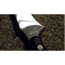 Schrade USA 152OT Old Timer Sharpfinger Fixed Blade Sheath Knife Schrade USA 152OT Old Timer Sharpfinger Fixed Blade Sheath Knife