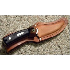 Schrade USA 152OT Old Timer Sharpfinger Fixed Blade Sheath Knife Schrade USA 152OT Old Timer Sharpfinger Fixed Blade Sheath Knife