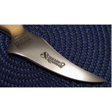 Schrade USA SC502 Scrimshaw Sharpfinger Fixed Blade Sheath Knife c. 1989 - NIB Schrade USA SC502 Scrimshaw Sharpfinger Fixed Blade Sheath Knife c. 1989 - NIB