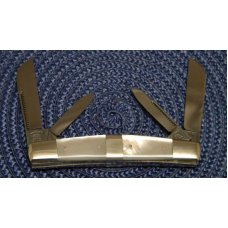 Fight'n Rooster Frank Buster Celebrated Cutlery Germany Pearl The Captain's Rooster Congress Knife