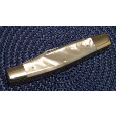 Fight'n Rooster Frank Buster Celebrated Cutlery Germany Pearl 1983 3 Blade Jack Club Knife
