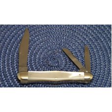 Fight'n Rooster Frank Buster Celebrated Cutlery Germany Pearl The Captain's Rooster Whittler Knife