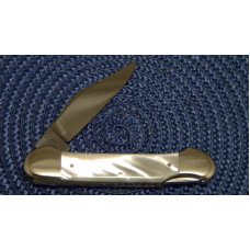 Fight'n Rooster Frank Buster Celebrated Cutlery Pearl The Captain's Rooster Lockback Canoe Knife Fight'n Rooster Frank Buster Celebrated Cutlery Pearl The Captain's Rooster Lockback Canoe Knife