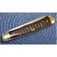 Case XX 1940-64 Bone 6254 Trapper Knife Case XX 1940-64 Bone 6254 Trapper Knife