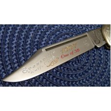 Case XX USA 3 Dot (1997) Stag 51549L SS Copperlock Knife Evansville Knife Club 1 of 36 - NIB Case XX USA 3 Dot (1997) Stag 51549L SS Copperlock Knife Evansville Knife Club 1 of 36 - NIB