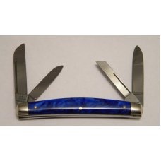 Kissing Crane Robt Klass Solingen Germany #85 Blue Kentucky Wildcat Congress Knife Kissing Crane Robt Klass Solingen Germany #85 Blue Kentucky Wildcat Congress Knife