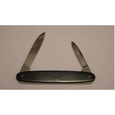 Hoffritz NY Germany Stainless Little 2 Blade Pen Knife Mason Masonic Shriners