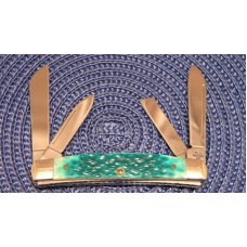 Case XX USA 2003 Jade Bone 64052 SS Congress Knife Case XX USA 2003 Jade Bone 64052 SS Congress Knife