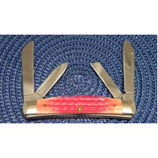 Case XX USA 2005 Bone 64052 SS Congress Knife Case XX USA 2005 Bone 64052 SS Congress Knife