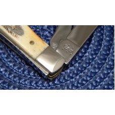 Case XX USA 2005 Bone 6.5285 SP SS Doctors Knife Case XX USA 2005 Bone 6.5285 SP SS Doctors Knife