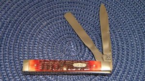 Case XX Select USA 2001 or 2003 Bone 6285 SP SS Doctors Knife