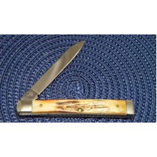 Case XX USA 2002 Bone 6.5185 SS Doctors Knife Case XX USA 2002 Bone 6.5185 SS Doctors Knife