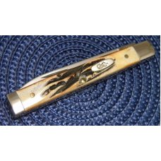 Case XX USA 2002 Bone 6.5185 SS Doctors Knife Case XX USA 2002 Bone 6.5185 SS Doctors Knife