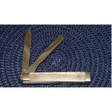 Case XX USA 2005 Pearl 8282 SP SS Baby Doctors Knife Case XX USA 2005 Pearl 8282 SP SS Baby Doctors Knife
