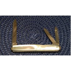 I* X.L. George Wostenholm Sheffield Pearl Whittler Knife I* X.L. George Wostenholm Sheffield Pearl Whittler Knife