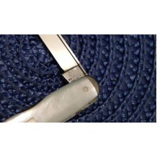 I* X.L. George Wostenholm Sheffield Pearl Whittler Knife I* X.L. George Wostenholm Sheffield Pearl Whittler Knife