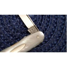 I* X.L. George Wostenholm Sheffield Pearl Whittler Knife *Salesman Sample* I* X.L. George Wostenholm Sheffield Pearl Whittler Knife *Salesman Sample*