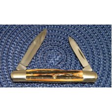 Case XX Stainless USA 1965-69 Stag 05263 Eisenhower Knife Case XX Stainless USA 1965-69 Stag 05263 Eisenhower Knife
