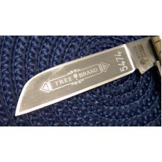 Boker Solingen Germany Tree Brand Delrin 5474 Congress Knife c.1970's