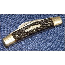 Boker Solingen Germany Tree Brand Delrin 5474 Congress Knife c.1970's