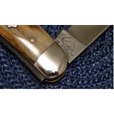 Case Classic 1994 Stag $1.00 51098 Toothpick Knife - NIB Case Classic 1994 Stag $1.00 51098 Toothpick Knife - NIB