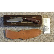 Schrade USA 154OT Drop Point Hunter Sharpfinger Knife w/Sheath - NIB Schrade USA 154OT Drop Point Hunter Sharpfinger Knife w/Sheath - NIB