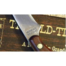 Schrade USA 154OT Drop Point Hunter Sharpfinger Knife w/Sheath - NIB Schrade USA 154OT Drop Point Hunter Sharpfinger Knife w/Sheath - NIB