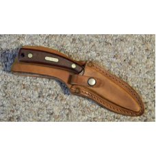 Schrade USA 154OT Drop Point Hunter Sharpfinger Knife w/Sheath - NIB Schrade USA 154OT Drop Point Hunter Sharpfinger Knife w/Sheath - NIB