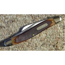 Schrade USA 61OT Delrin Slim Premium Stockman Knife - NIB Schrade USA 61OT Delrin Slim Premium Stockman Knife - NIB