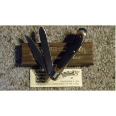 Schrade USA 94OT Delrin Gunstock Trapper Knife - NIB Schrade USA 94OT Delrin Gunstock Trapper Knife - NIB